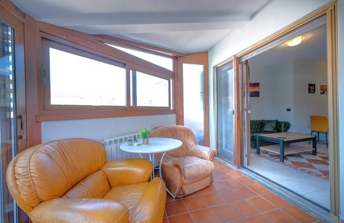 Arezzo Apartment | Michelangelo's Shelter
