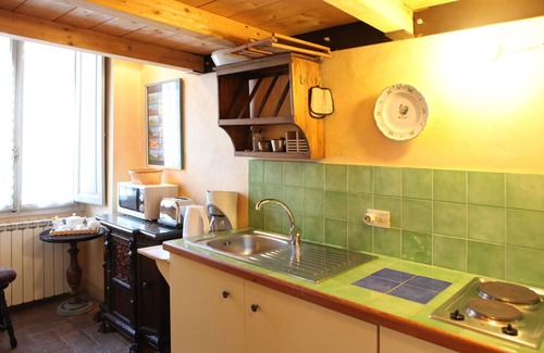 Oltrarno Apartment | Michele - Intimate and cozy penthhouse in a traditional 1860 Villa