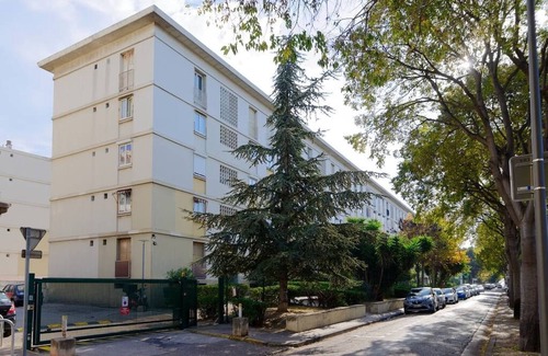 Chanot - Stade Velodrome Apartment | MICHELET 2 · T4 à 14 min à pied du Stade Vélodrome