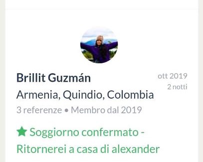 Colina House | Michi house roomies backpackers