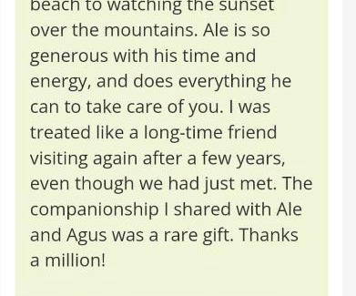 Colina House | Michi house roomies backpackers