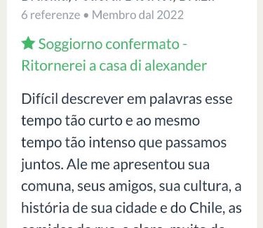 Colina House | Michi house roomies backpackers