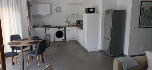 Korneuburg Apartment | Michlfarm Lounge