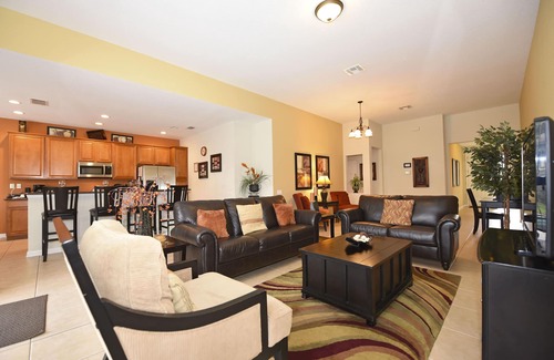 Windsor Hills Villa | Mickeys Magical Villa Disney Five Star Pool Villa Home at Windsor Hills