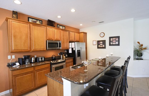 Windsor Hills Villa | Mickeys Magical Villa Disney Five Star Pool Villa Home at Windsor Hills