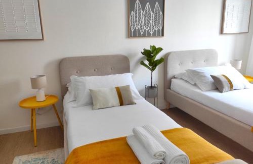 Tre Torri Apartment | MiCo Elegante e raffinato trilocale appartamento