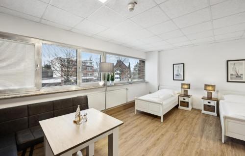 Wandsbek Apartment | Micro-Appartment 1