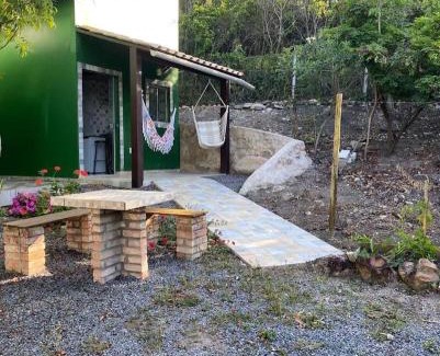 Vale do Capao House | Micro casa com vista para o Morrão - Vale do Capão