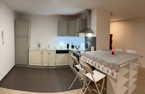 Up 1.5 Saint-Ferreol Apartment | MICROPOLIS 500 METRES AWAY, JUST A 5-MINUTE WALK
