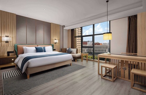 Yu Hua Hotel | Microtel by Wyndham Changsha Yuhua