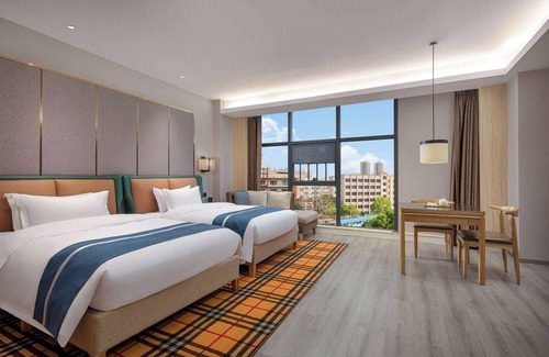 Yu Hua Hotel | Microtel by Wyndham Changsha Yuhua