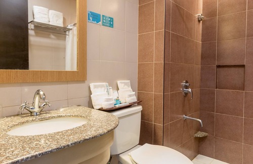 Silang Hotel | Microtel by Wyndham South Forbes near Nuvali