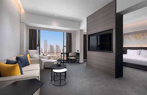 Hedong Hotel | Microtel by Wyndham Tianjin Hedong