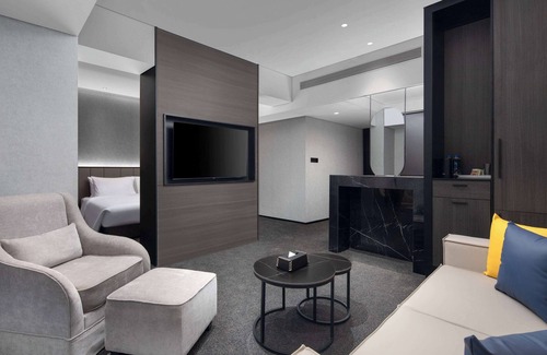 Hedong Hotel | Microtel by Wyndham Tianjin Hedong