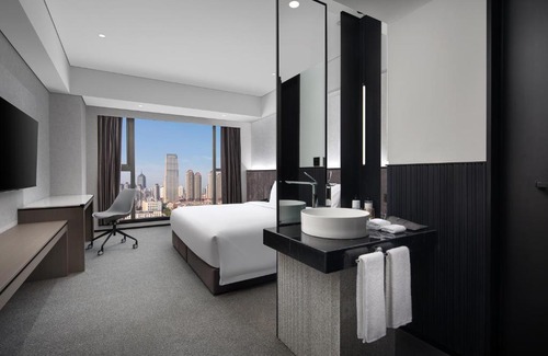 Hedong Hotel | Microtel by Wyndham Tianjin