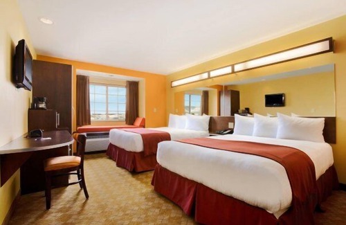 Rawlins Hotel | Microtel Inn and Suites by Wyndham Rawlins