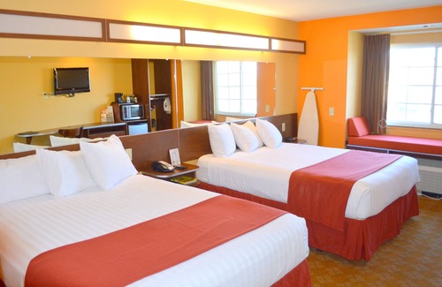 Rawlins Hotel | Microtel Inn and Suites by Wyndham Rawlins