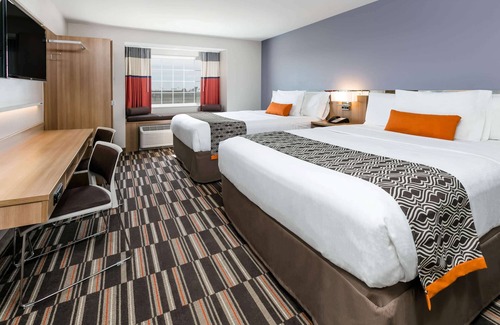 Monahans Hotel | Microtel Inn and Suites by Wyndham Monahans