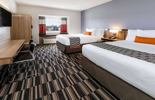 Monahans Hotel | Microtel Inn and Suites by Wyndham Monahans
