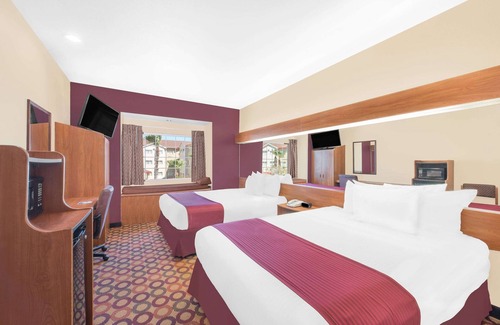 Aransas Pass Hotel | Microtel Inn & Suites by Wyndham Aransas Pass/Corpus Christi
