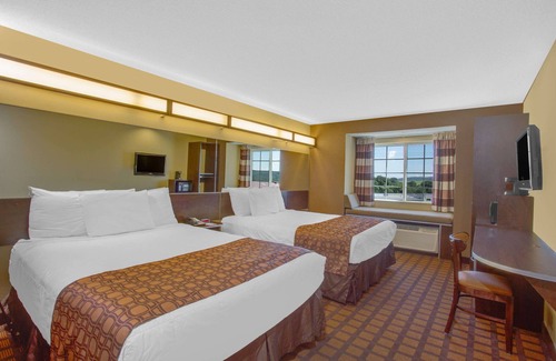 Harrisonburg Hotel | Microtel Inn & Suites by Wyndham Harrisonburg