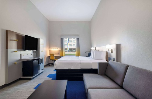Soncy Hotel | Microtel Inn & Suites By Wyndham Amarillo West