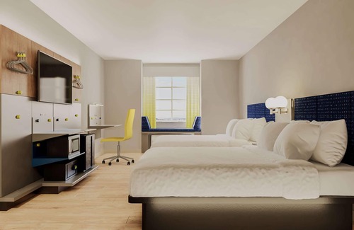 Soncy Hotel | Microtel Inn & Suites By Wyndham Amarillo West