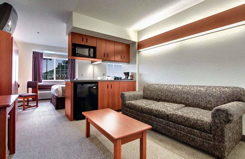 Bridgeport Hotel | Microtel Inn & Suites by Wyndham Bridgeport