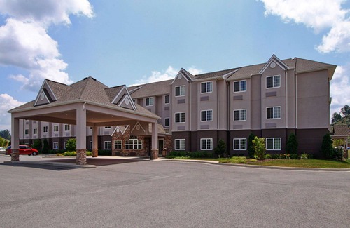 Bridgeport Hotel | Microtel Inn & Suites by Wyndham Bridgeport