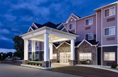 Farmington Hotel | Microtel Inn & Suites by Wyndham Farmington