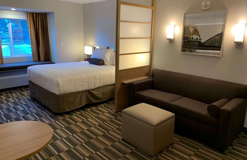 Georgetown Hotel | Microtel Inn & Suites by Wyndham Georgetown Lake