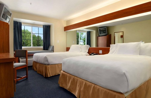Normal Hotel | Microtel Inn & Suites by Wyndham Huntsville