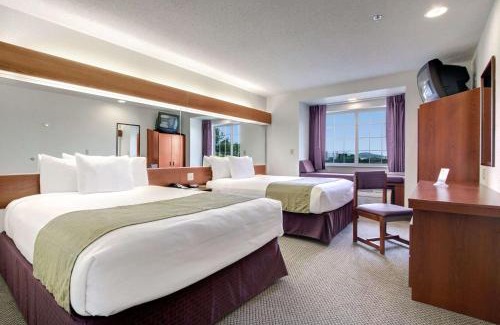 Bridgeport Hotel | Microtel Inn & Suites by Wyndham Bridgeport