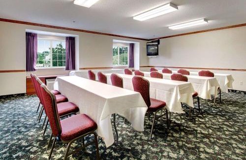 Bridgeport Hotel | Microtel Inn & Suites by Wyndham Bridgeport