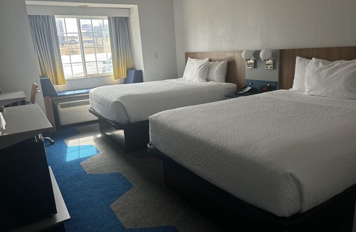 Mansfield Hotel | Microtel Inn & Suites by Wyndham Mansfield