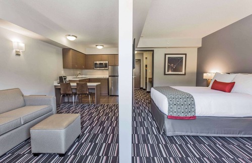Kitimat Hotel | Microtel Inn & Suites by Wyndham Kitimat