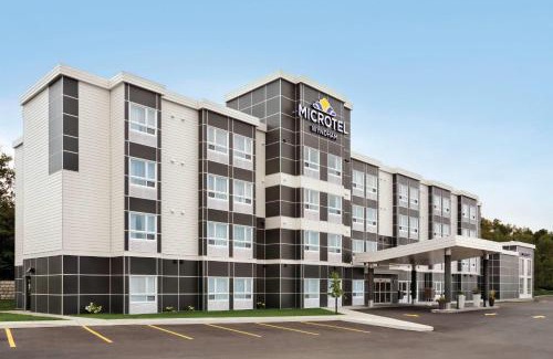 Val-d'Or Hotel | Microtel Inn & Suites by Wyndham Val-d Or