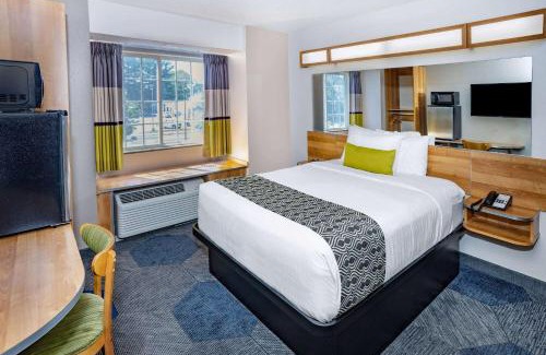 Johnstown Hotel | Microtel Inn & Suites by Wyndham Johnstown