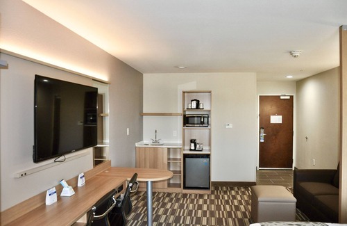Lubbock Hotel | Microtel Inn & Suites by Wyndham Lubbock