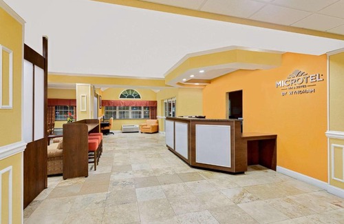 Princeton Hotel | Microtel Inn & Suites by Wyndham Princeton