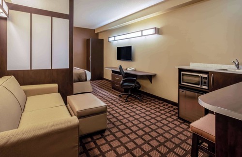 Timmins Hotel | Microtel Inn & Suites by Wyndham Timmins
