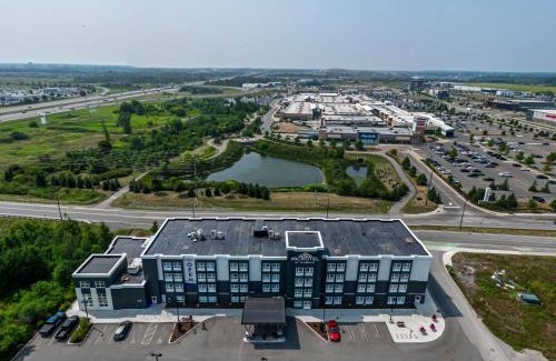 Kanata Lakes - Marchwood Lakeside - Morgan's Grant - Kanata Hotel | Microtel Inn & Suites by Wyndham Kanata Ottawa West