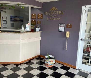 Amarillo Hotel | Microtel Inn & Suites by Wyndham Amarillo