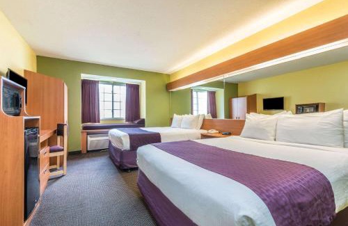 Auburn Hotel | Microtel Inn & Suites by Wyndham Auburn