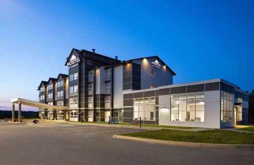 Timiskaming District Hotel | Microtel Inn & Suites by Wyndham Kirkland Lake