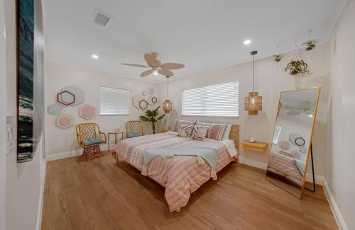 Deerfield Beach House | Mid-century Home By Pmi Unit 431