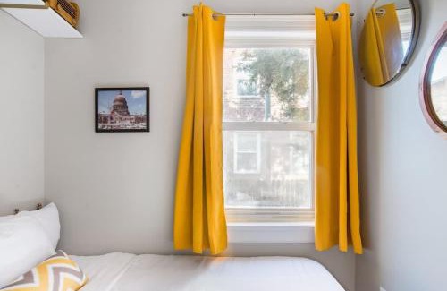 Truxton Circle House | Mid-Century Marvel Steps from Restaurants Bars and Markets 3BR & 2BA