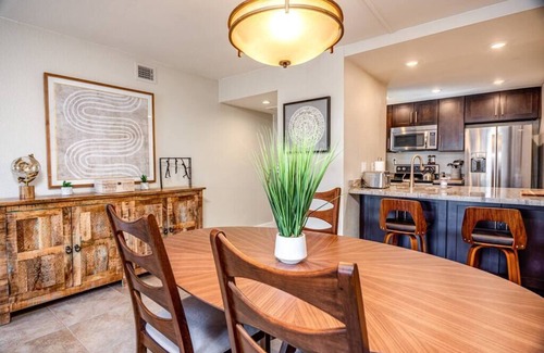 Casa Granada East Townhouses Condo | Mid-Century Maya I Old Town Scottsdale
