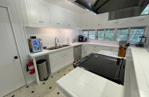 Hannon Park Apartment | Mid-Century Modern - 3600sqft - 1 Mile to CBDnHistoric Surroundings, Walk to CBD