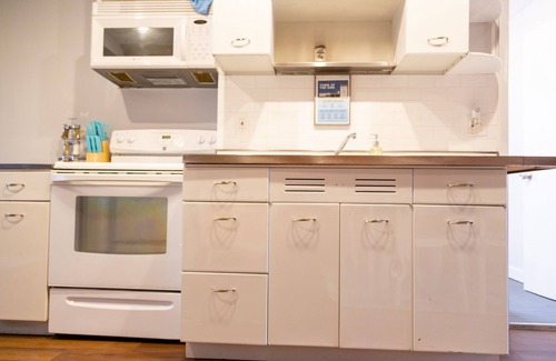 Palmer Square Apartment | Mid Century Modern Penthouse-Logan Square Chicago